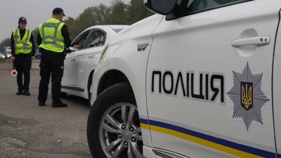 На Вінниччині за Великодні свята задокументували 63 випадки п’яного водіння