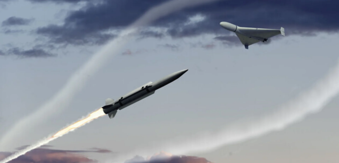 Вночі РФ атакувала Україну понад 300 дронами та балістичними ракетами