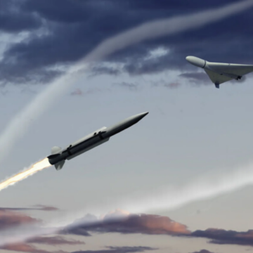 Вночі РФ атакувала Україну понад 300 дронами та балістичними ракетами