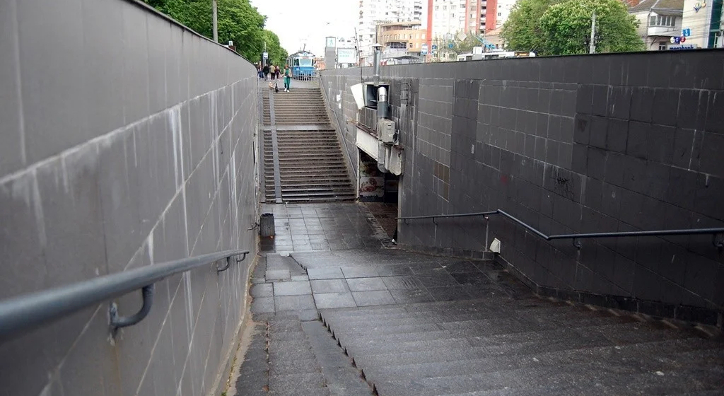 dsc_1014 У Вінниці підземний перехід на Урожаї можуть передати іншому комунальному підприємству