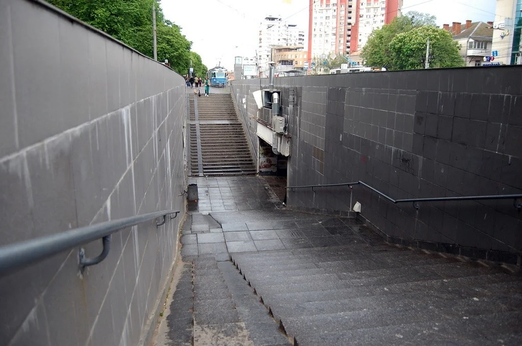 У Вінниці підземний перехід на Урожаї можуть передати іншому комунальному підприємству