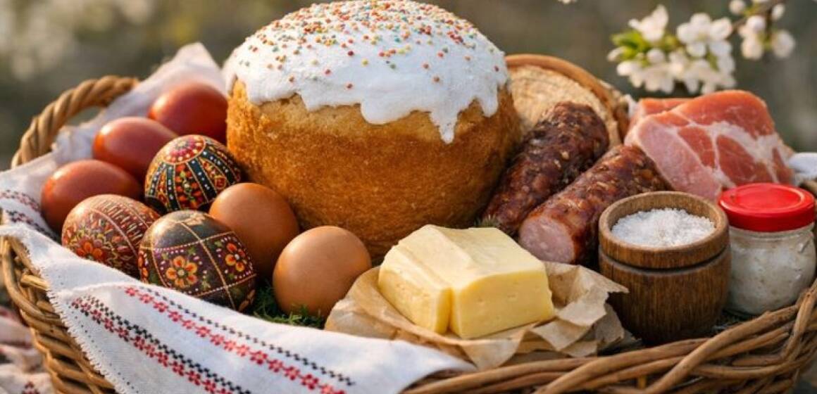 Великдень-2026 на Вінниччині: комендантська година, заборона хресних ходів та графік освячення кошиків