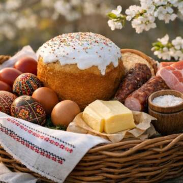 Великдень-2026 на Вінниччині: комендантська година, заборона хресних ходів та графік освячення кошиків