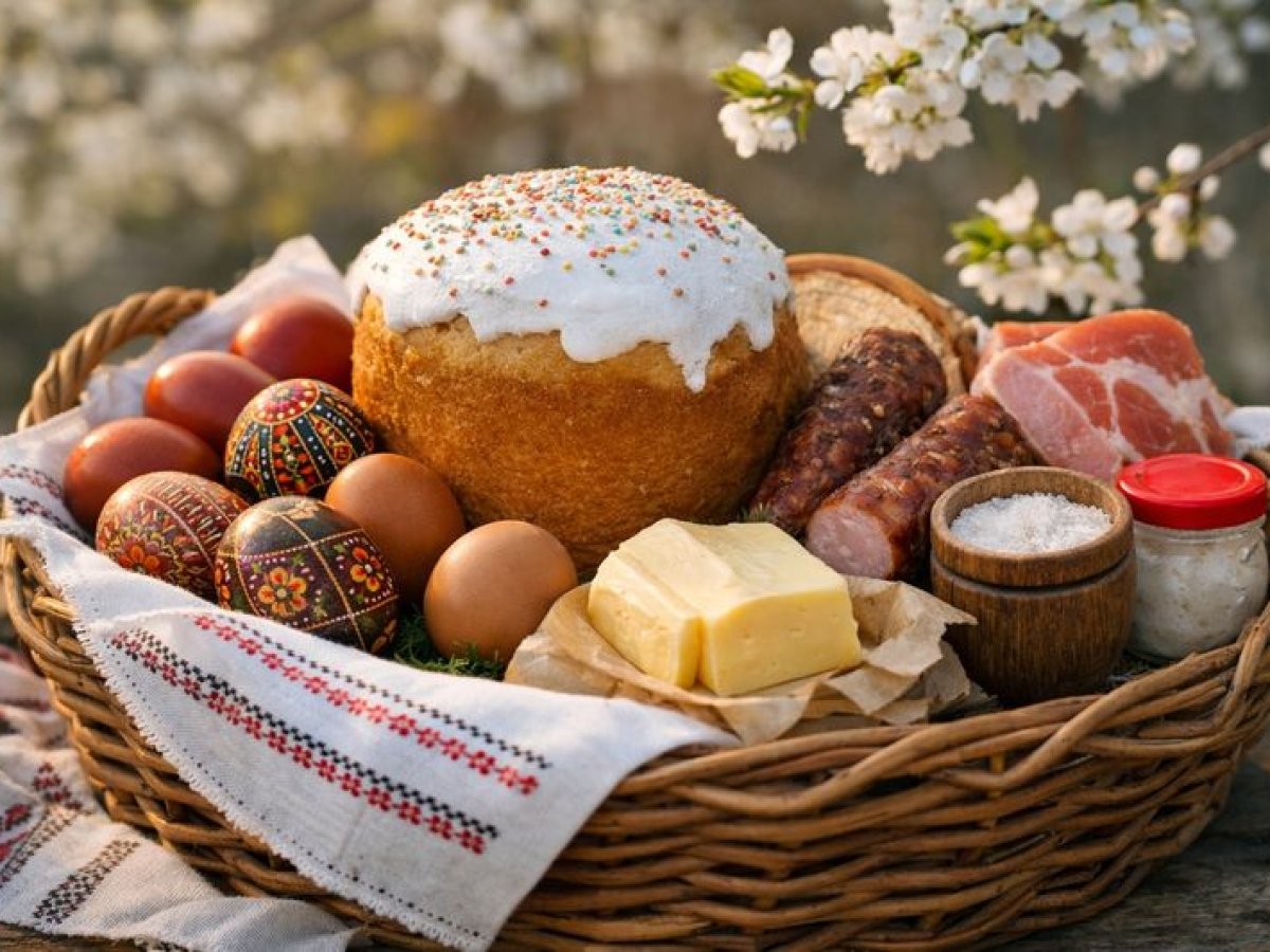 Великдень-2026 на Вінниччині: комендантська година, заборона хресних ходів та графік освячення кошиків