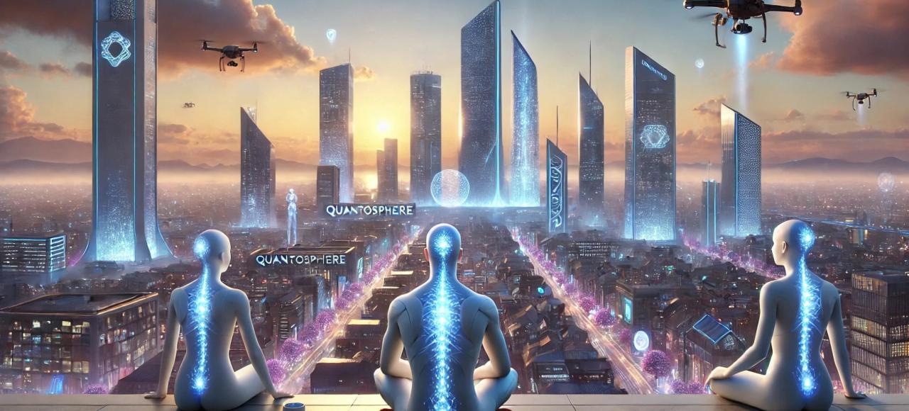 Генна інженерія та нейроінтерфейси: прогнози ШІ для цивілізації