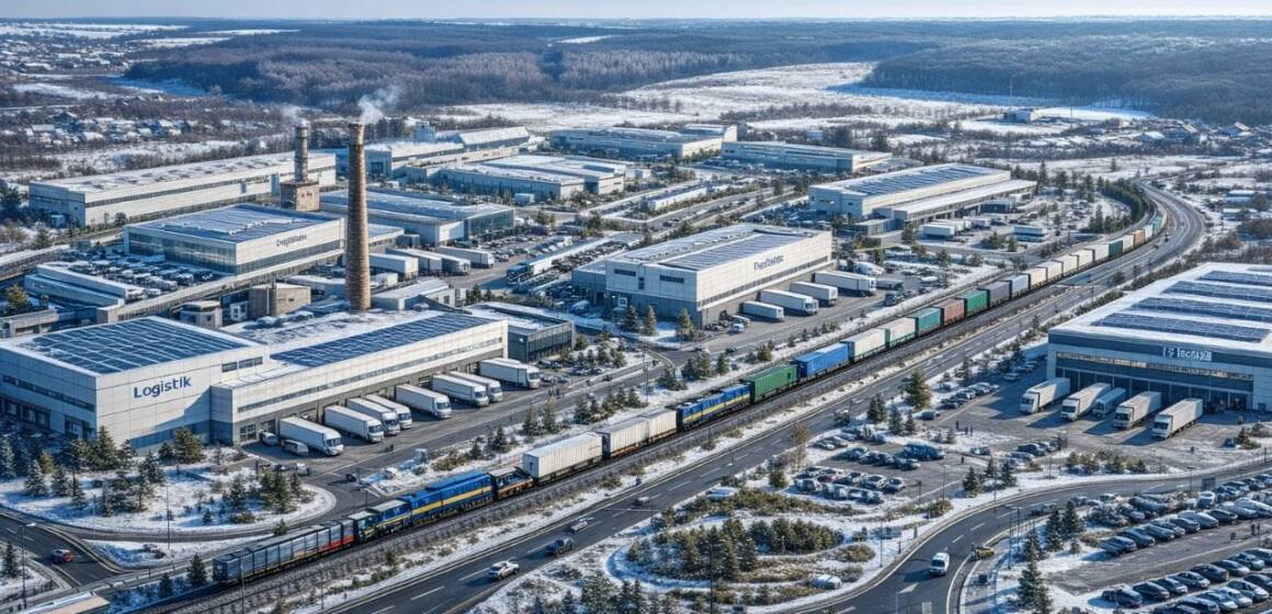 f88270cb-f10c-49d7-ab53-2e80c19e9c89 У Жмеринці індустріальний парк забезпечить майже 400 робочих місць