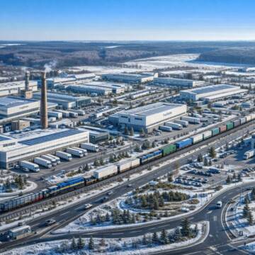 У Жмеринці індустріальний парк забезпечить майже 400 робочих місць