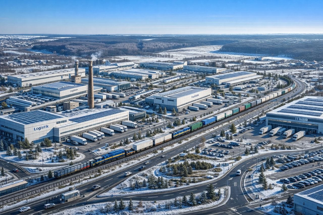 У Жмеринці індустріальний парк забезпечить майже 400 робочих місць