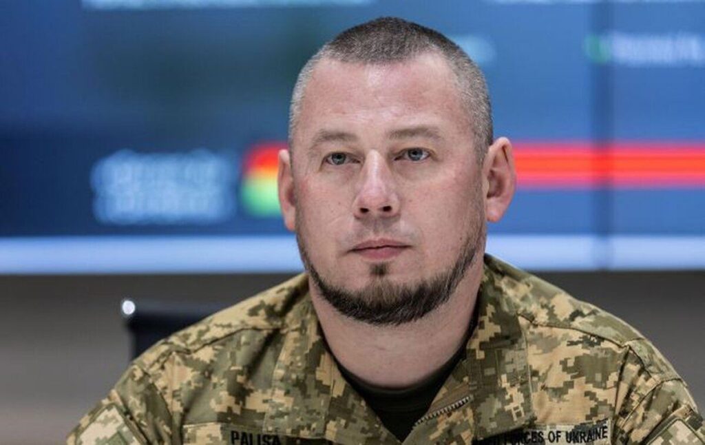 Паліса прокоментував плани рф щодо створення на Вінниччині «буферної зони» з боку Придністровя