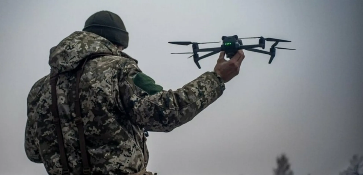 Прикордонники з Могилева-Подільського дронами нищать ворога на Півдні