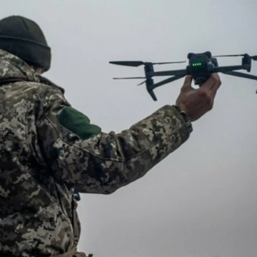 Прикордонники з Могилева-Подільського дронами нищать ворога на Півдні