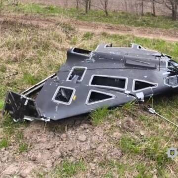 Вінницькі поліцейські звільняють землю від залишків ворожої зброї