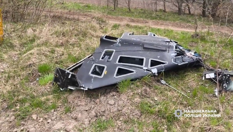 Вінницькі поліцейські звільняють землю від залишків ворожої зброї