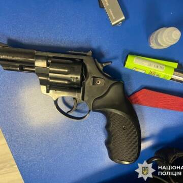 У Вінниці затримали 16-річного підлітка, який стріляв у перехожого