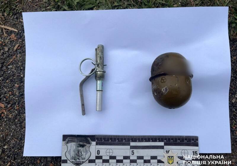 Поліція Вінниччини затримала чоловіка, який погрожував підірвати колишню дружину та дітей (ВІДЕО)