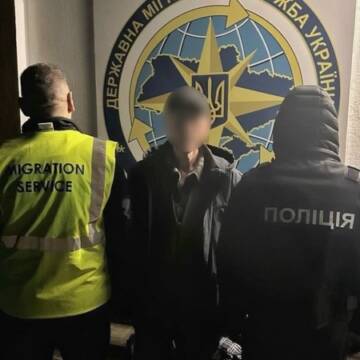 Незаконне перебування: на Вінниччині виявили громадянина рф