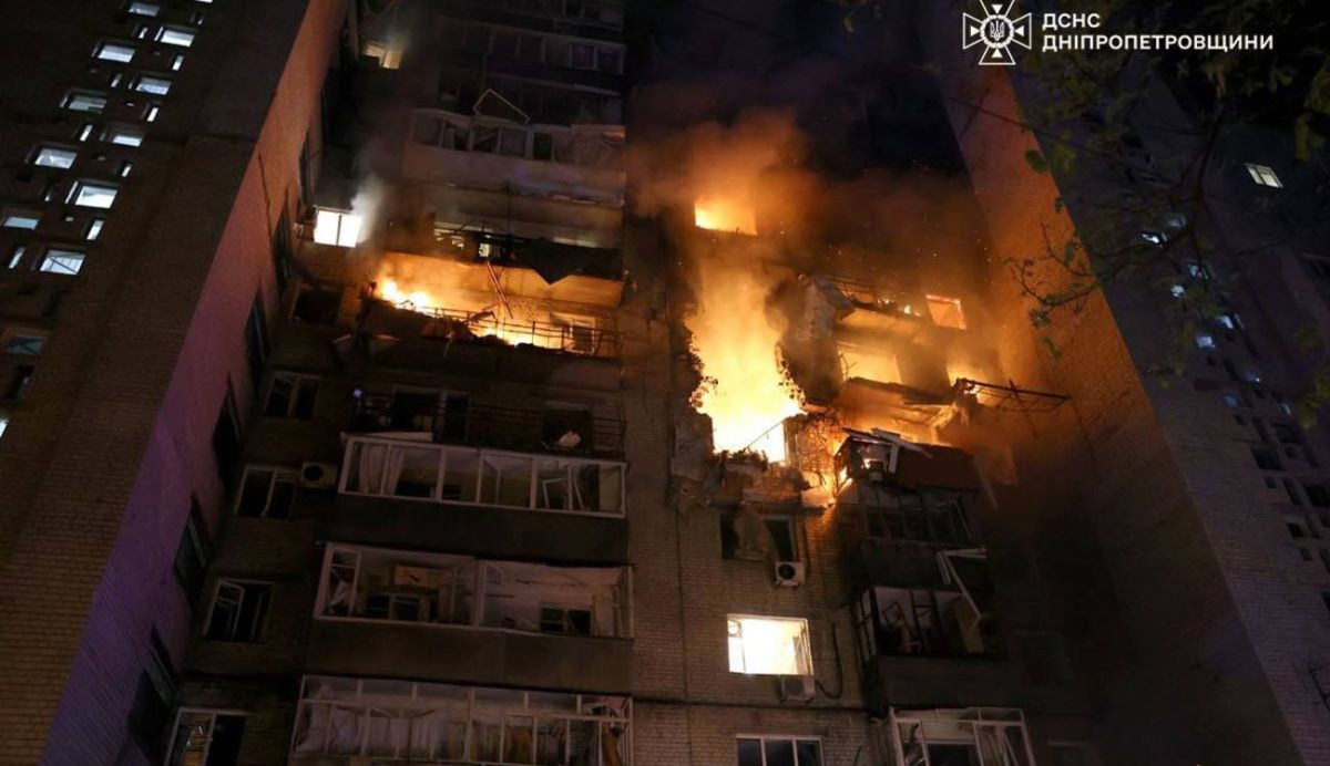 Росія атакувала дронами Житомирщину та Дніпро: є загиблі і поранені