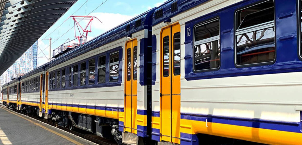 На Вінниччині тимчасово змінять графік руху електричок