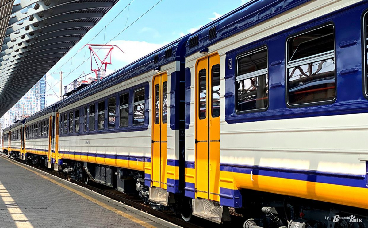 На Вінниччині тимчасово змінять графік руху електричок