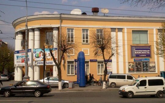 350 тисяч за найкращу ідею: Вінниця обирає архітектора для оновлення кінотеатру Коцюбинського