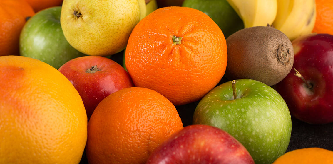 Як правильно їсти фрукти щоб отримати максимум користі