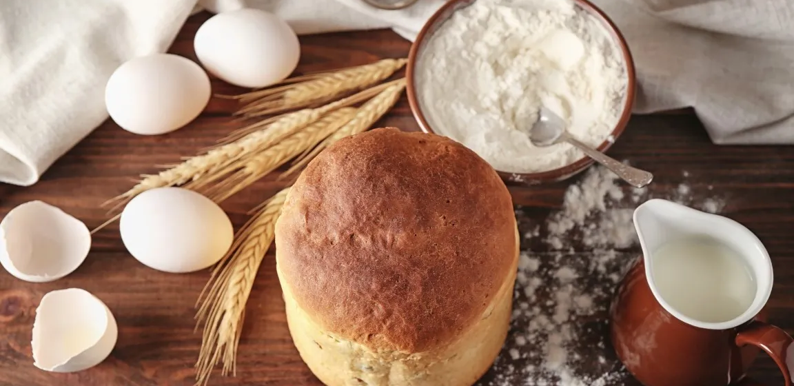 Коли пекти паску і фарбувати крашанки перед Великоднем