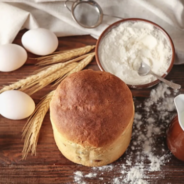 paska Коли пекти паску і фарбувати крашанки перед Великоднем