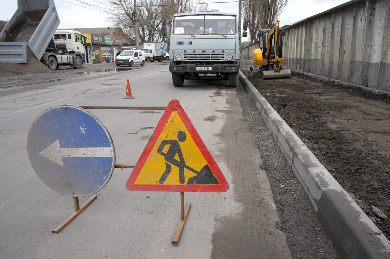 У Вінниці розпочали роботи на вулиці Зулінського в межах безбар’єрного маршруту