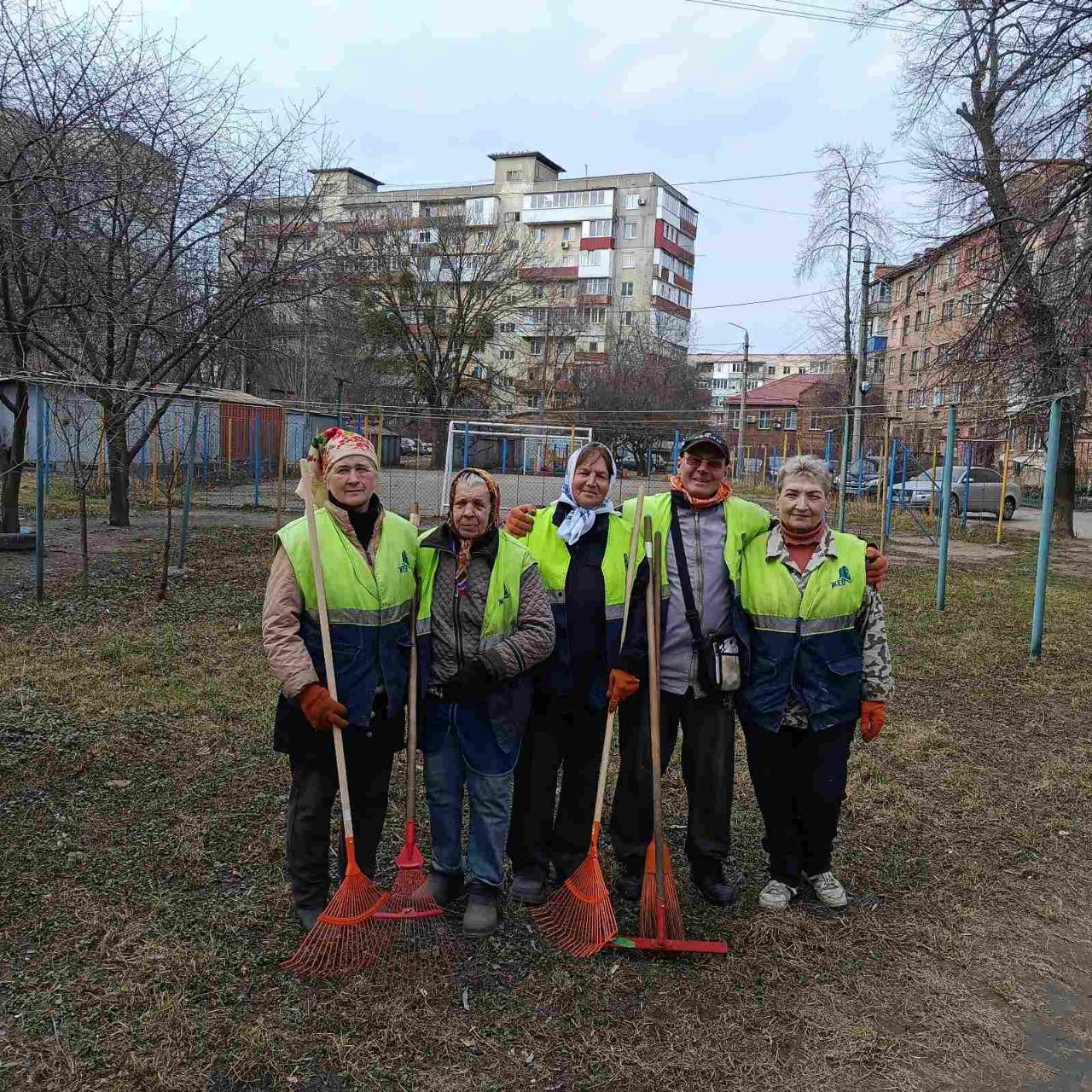 100 кубометрів сміття та оновлені двори: підсумки весняних толок у Вінниці