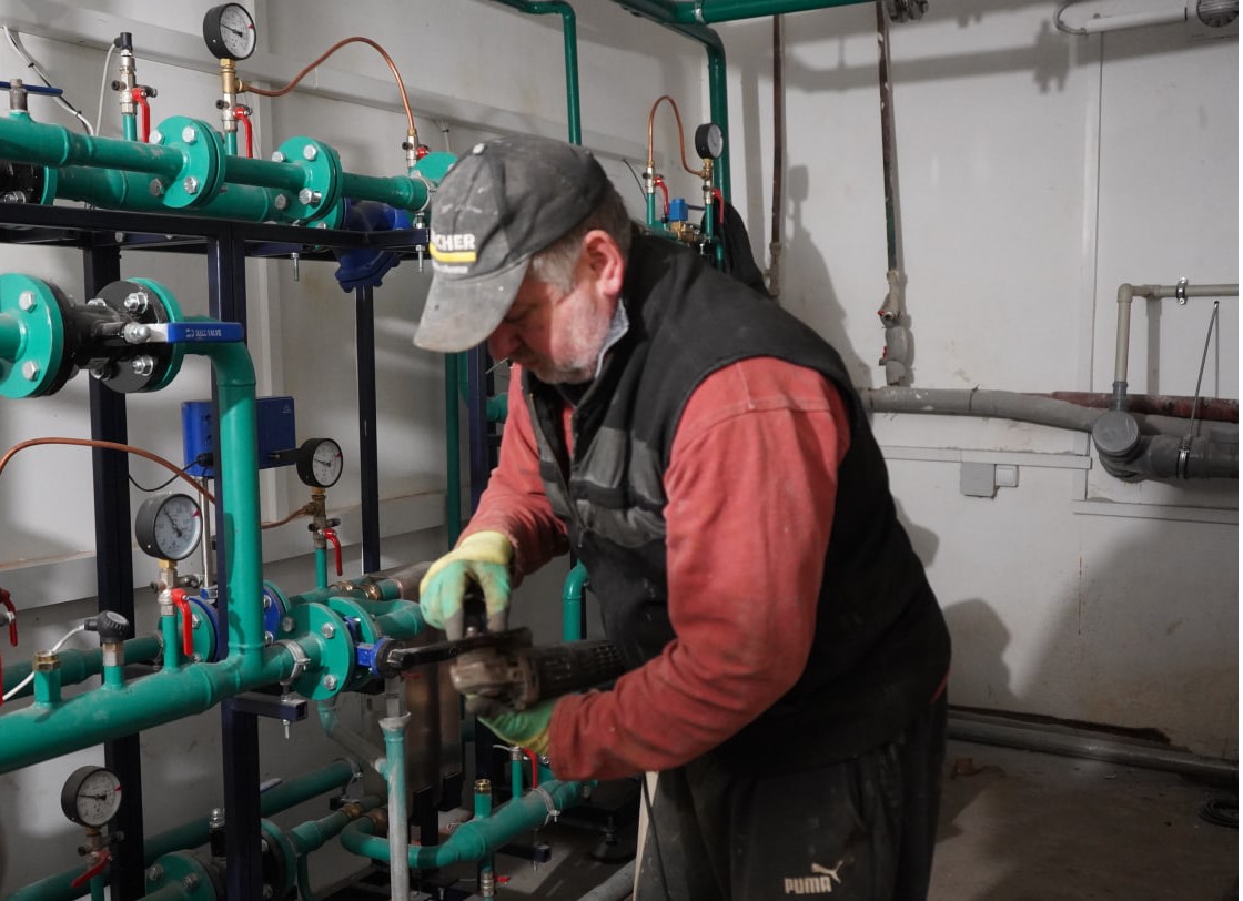 Мінус 15% у платіжках за тепло: у Вінниці встановлюють 95 індивідуальних теплових пунктів