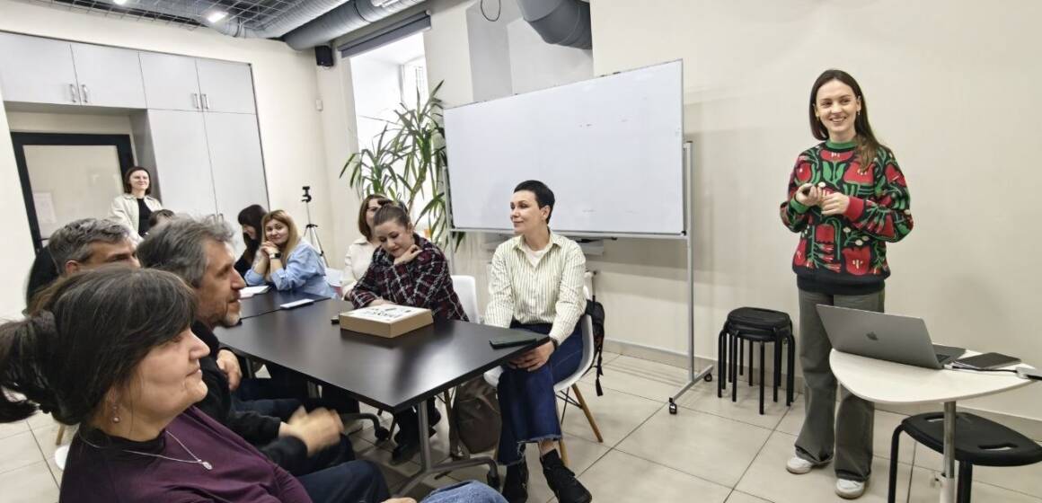 У Вінниці вчать сортувати відходи через настільну гру «Рекукле»