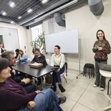 У Вінниці вчать сортувати відходи через настільну гру «Рекукле»