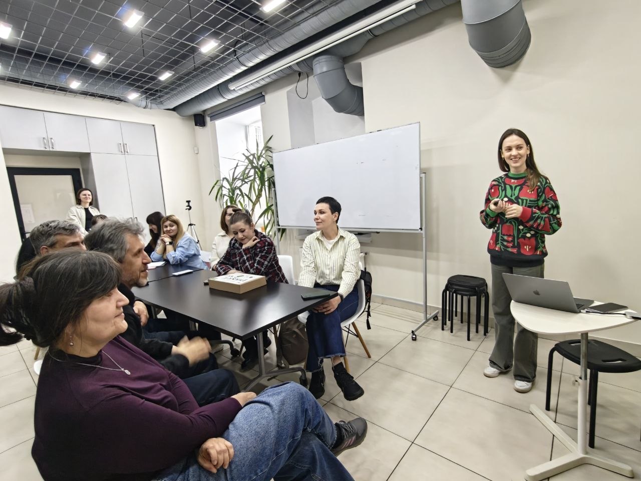 У Вінниці вчать сортувати відходи через настільну гру «Рекукле»