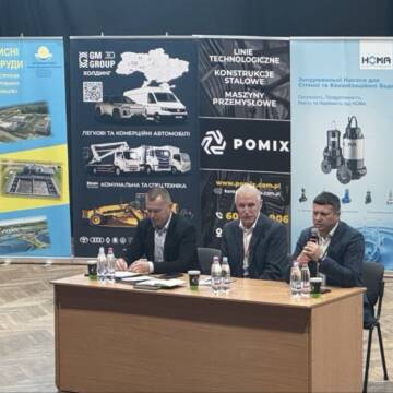 У Вінниці обговорили посилення стійкості комунальної сфери в умовах воєнного часу