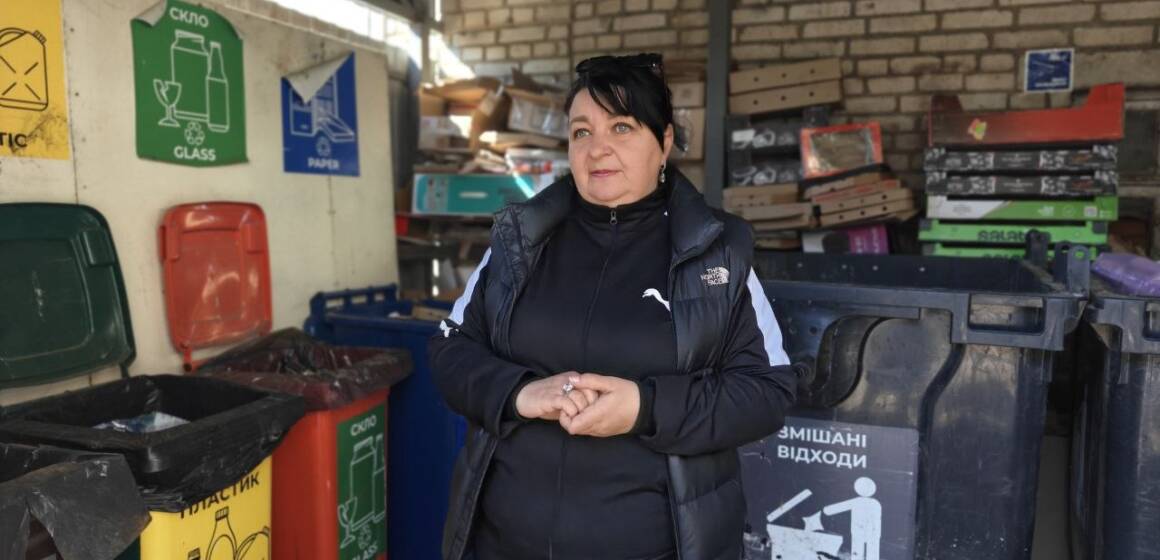 У Вінниці вже 74 будинки заробляють на сортуванні відходів: успіхи проєкту за рік роботи