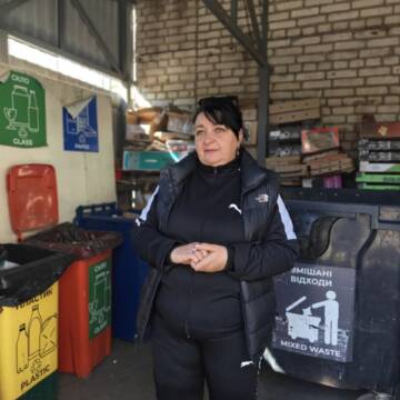 У Вінниці вже 74 будинки заробляють на сортуванні відходів: успіхи проєкту за рік роботи