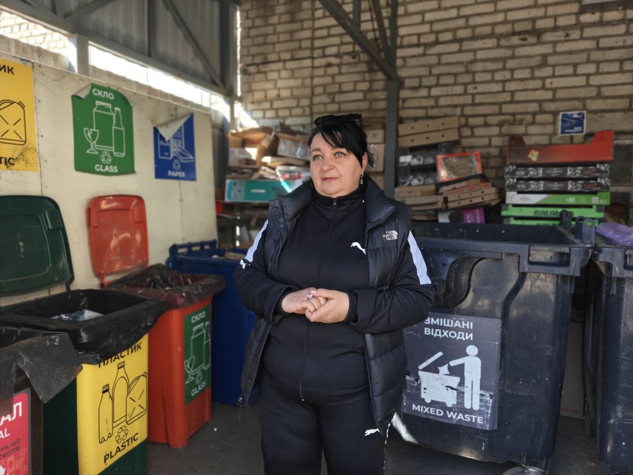 У Вінниці вже 74 будинки заробляють на сортуванні відходів: успіхи проєкту за рік роботи