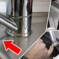 Капає кран на кухні: причини та що робити?