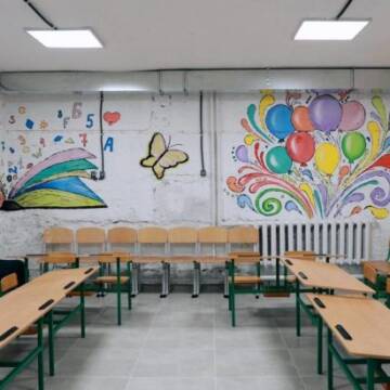 В Україні спрямували мільярди гривень на будівництво та облаштування шкільних укриттів