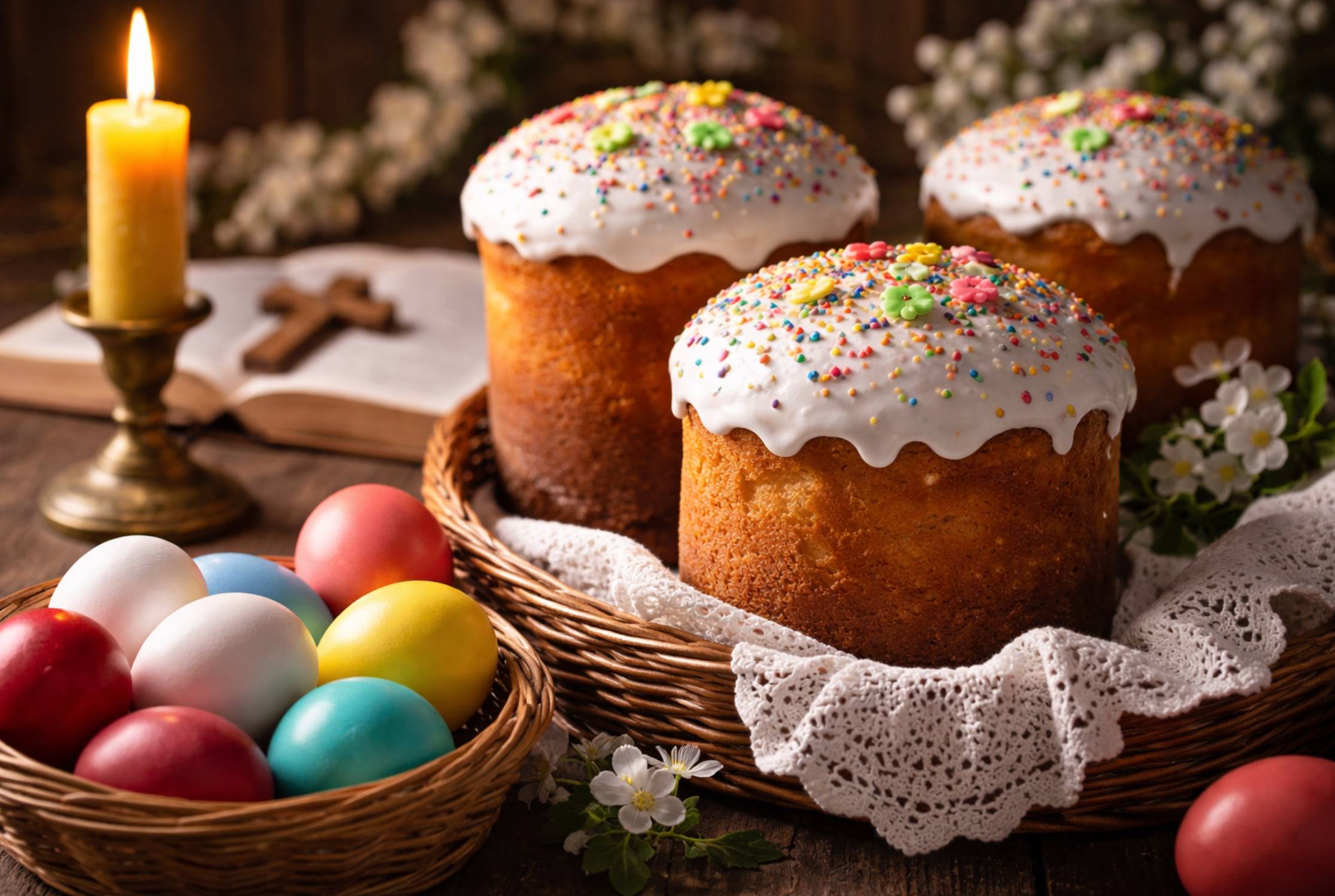 Що обов’язково має бути на великодньому столі та які прикмети не можна ігнорувати