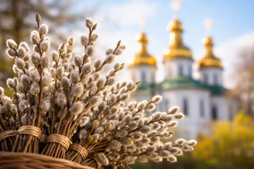 Вербна неділя-2026: коли вінничанам освячувати вербу та головні заборони свята