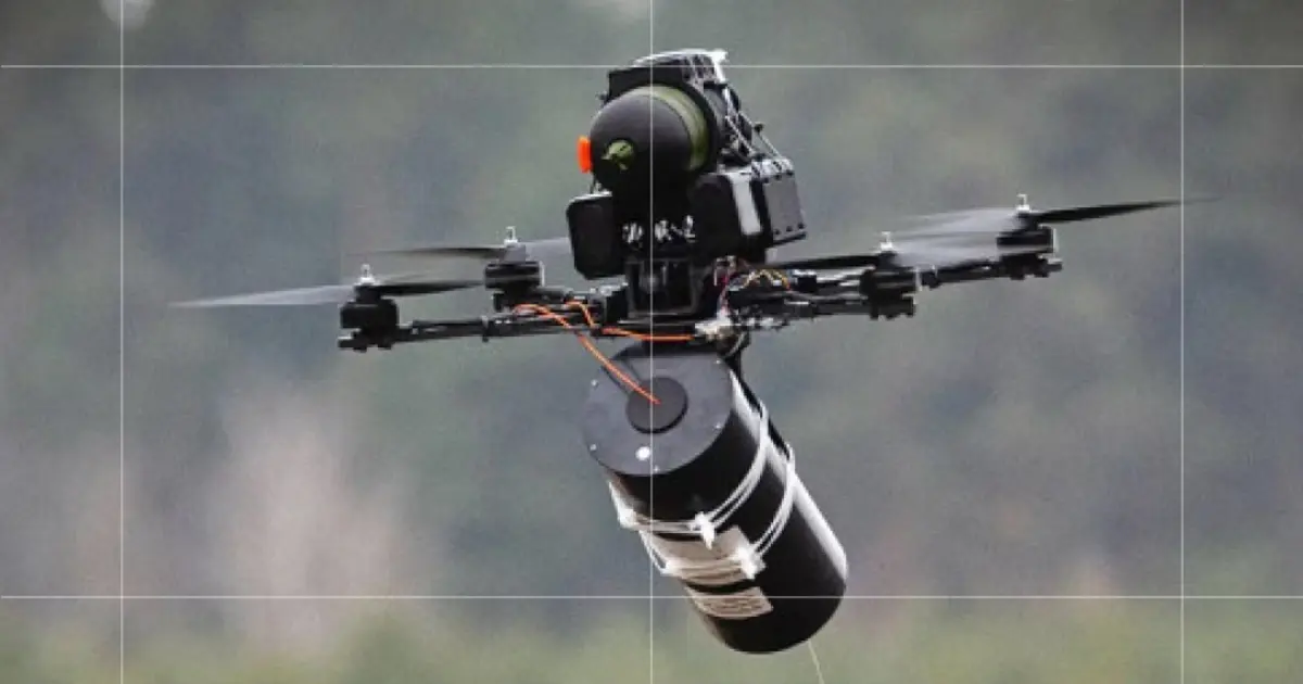 У Вінниці проведуть тренінг з основ використання БпЛА для цивільних