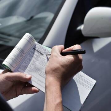 Більше часу на оплату: в Україні планують змінити терміни погашення автоштрафів