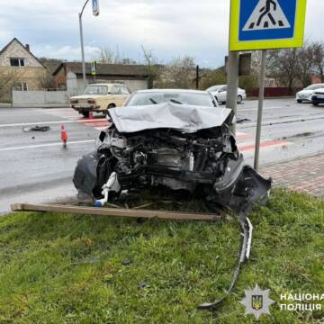 П’яний рецидивіст та травмовані діти: поліція розслідує чотири ДТП на Вінниччині