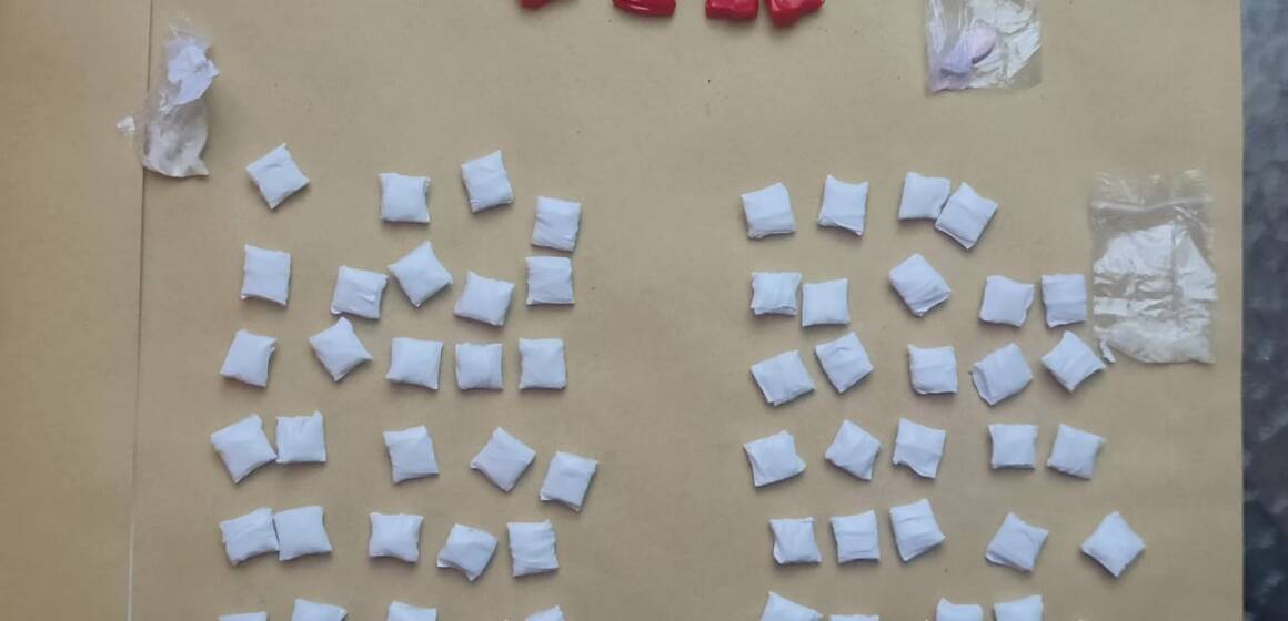 Понад 11 років за ґратами присудили розповсюджувачу психотропів