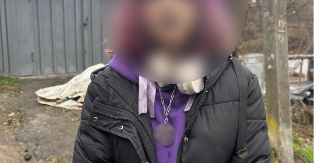 50 «закладок» у кишені: у Вінниці затримали 18-річну дівчину за збут психотропів