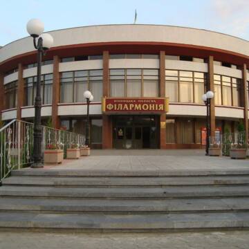 vinnytsya-regional-philharmoni Музика, що дихає весною: головні концерти квітня