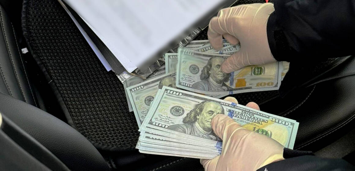 Хабар замість правничої допомоги: у Вінниці затримали адвоката-вимагача