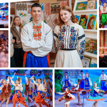 42 роки творчості: у Вінниці відзначив ювілей ансамбль «Барвінок»