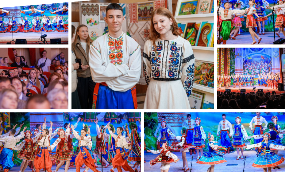 42 роки творчості: у Вінниці відзначив ювілей ансамбль «Барвінок»